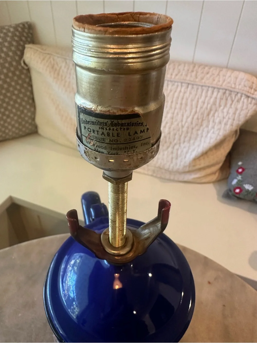 N/A vintage made